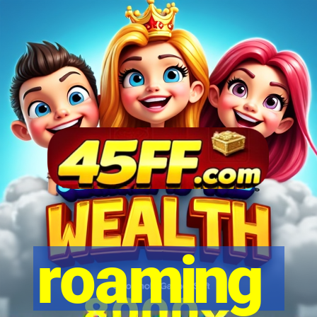 roaming internacional tim beta